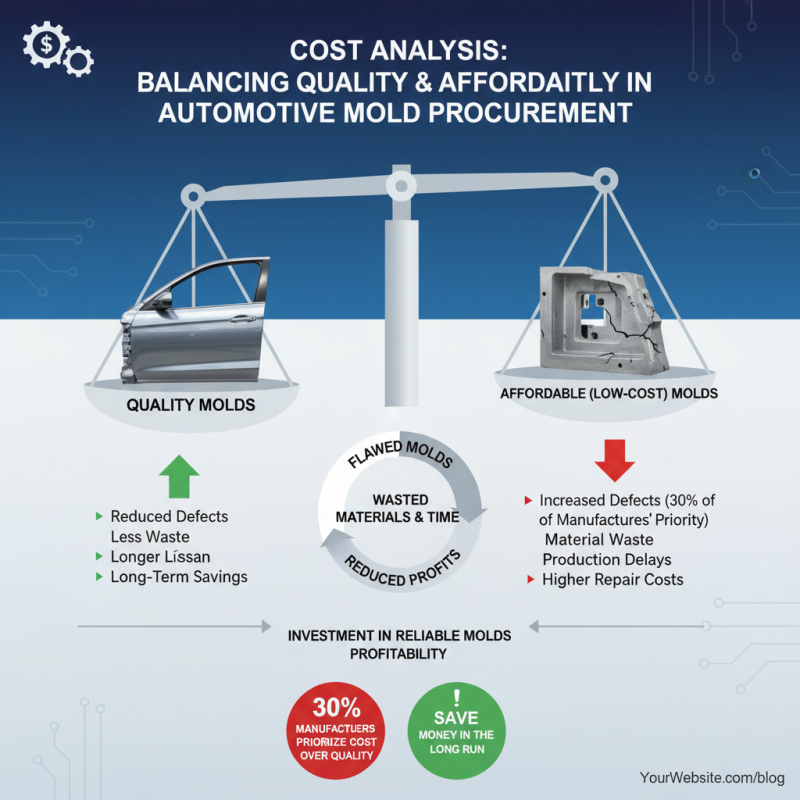 10 Essential Tips for Choosing the Right Automotive Parts Molds?