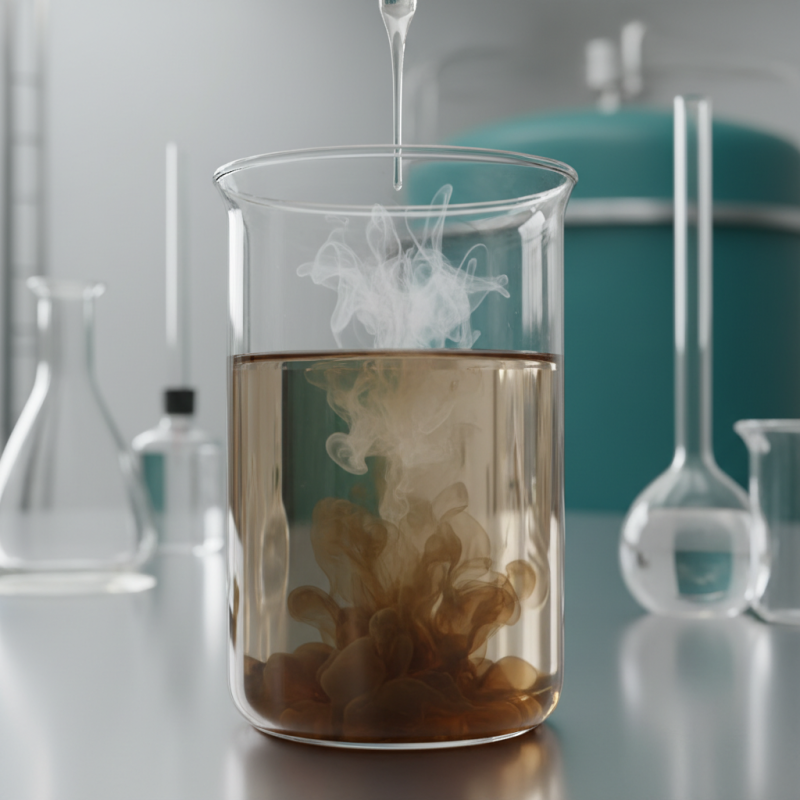 What is Wastewater Flocculant and How Does It Work?