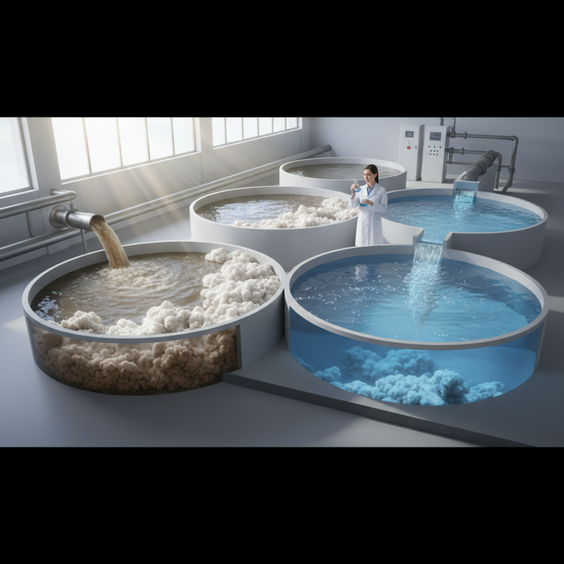 Why Choose Wastewater Flocculants for Effective Water Treatment?