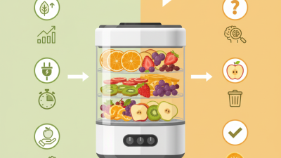 How to Choose the Best Dried Fruit Dryer for Home Use?