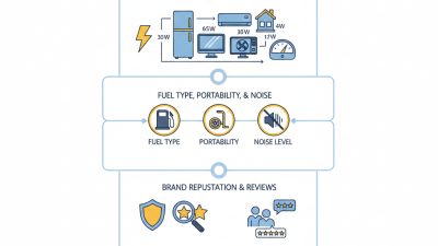 How to Choose the Right Large Generator for Your Needs?