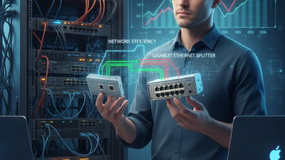2026 How to Choose the Right Gigabit Ethernet Splitter for Your Network?