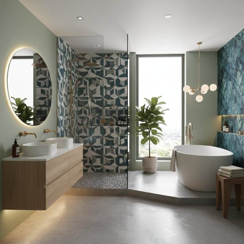 Exploring the 2026 Top Bathroom Trends for Modern Homes?