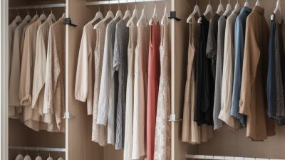 Wardrobe Tube Support Tips for Maximum Space and Organization?