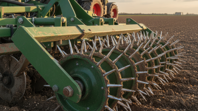 What is the Claas Needle Roller and How Does it Work?