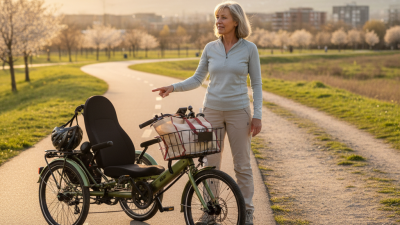 How to Choose the Best Electric Trike for Adults?