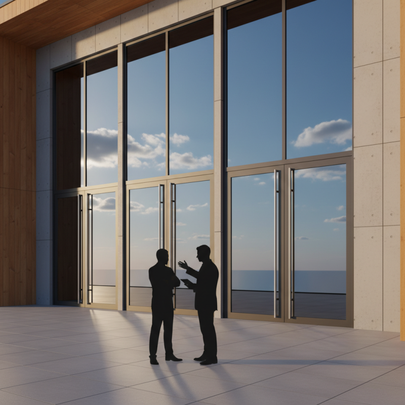 2026 Top Aluminum Doors Manufacturer What to Look For?