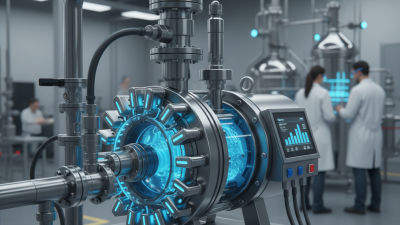 Top 10 Benefits of Using Magnetic Drive Pumps for Your Applications?