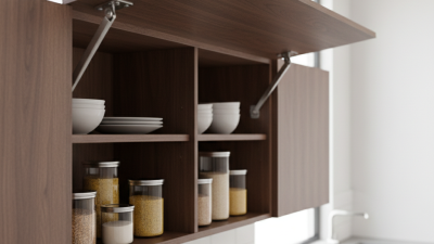 Top 10 Cabinet Door Lift Support Solutions for Your Home?