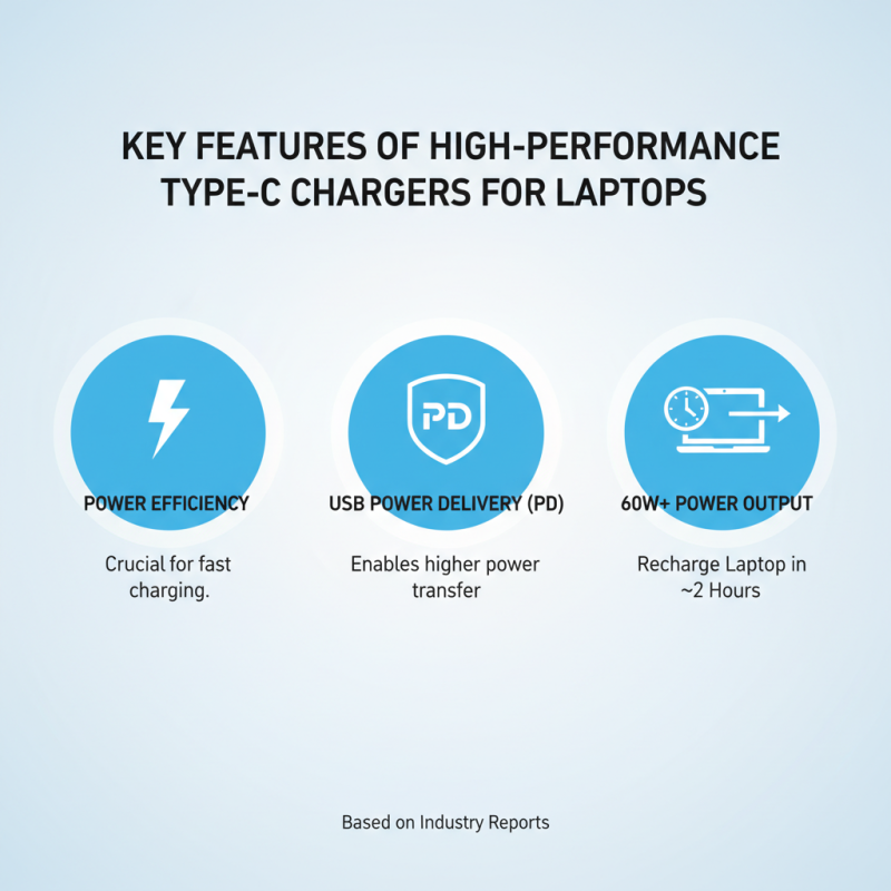 Top 10 Type C Laptop Chargers to Charge Your Device Fast?