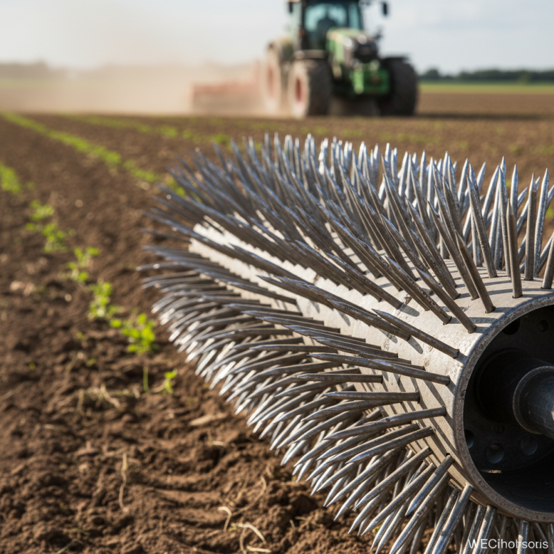 What is Claas Needle Roller and How Does it Work?