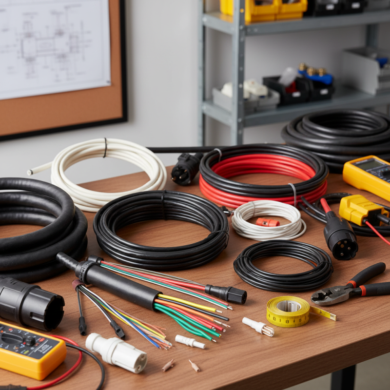 Best Cable Wire Types for Your Electrical Needs?