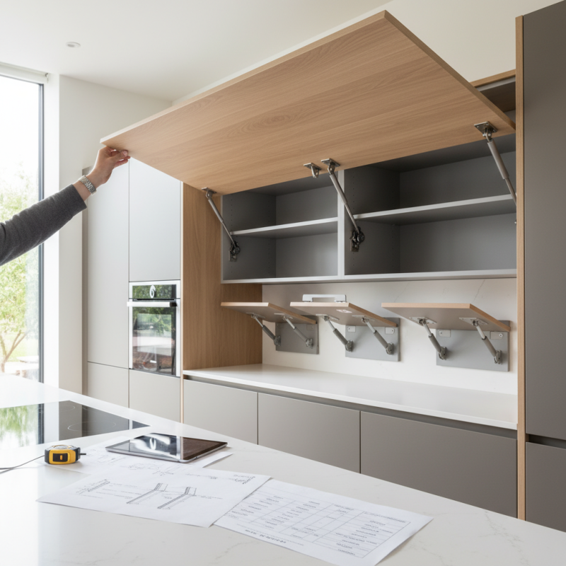 How to Choose the Right Cabinet Door Lift Support for Your Needs