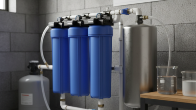 How to Choose the Best Water Filtration for Well Water?