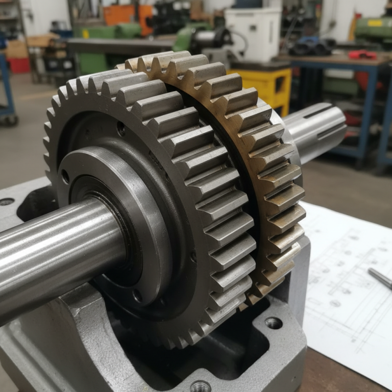 What is Claas Bevel Gear and How Does It Work?
