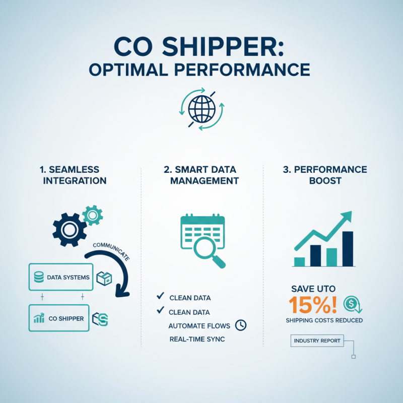 How to Use Co Shipper for Efficient Shipping Solutions?