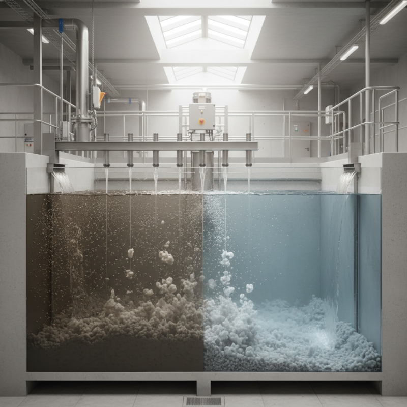 What is a Wastewater Flocculant and How Does It Work?