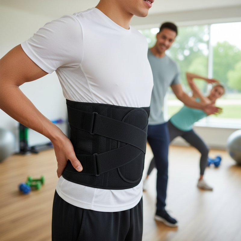 Why Choose a Lumbar Back Brace for Pain Relief?