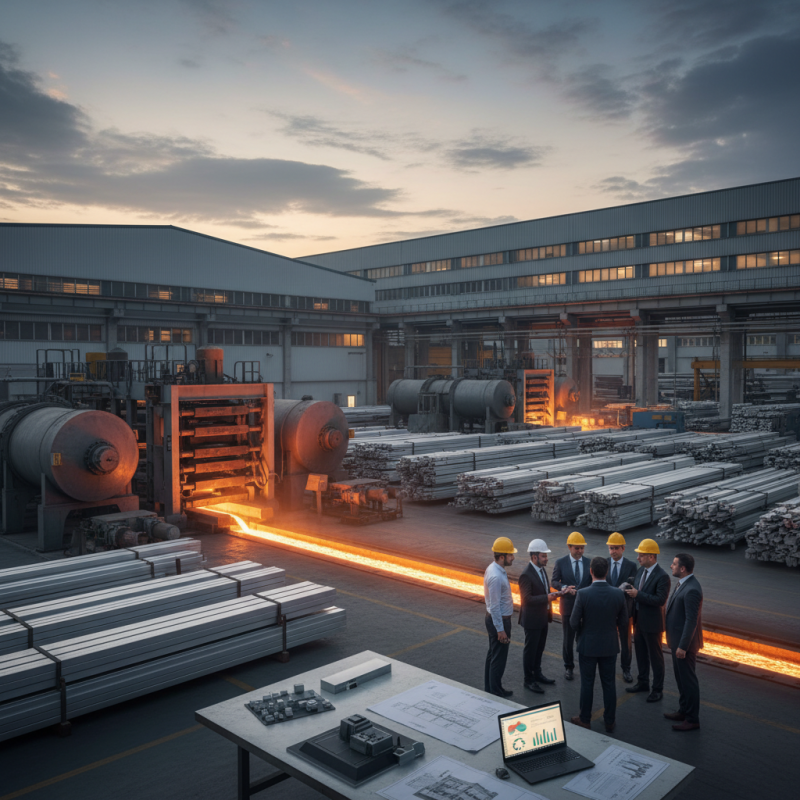 Top Aluminium Profiles in Turkey Essential Tips for Buyers