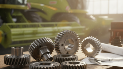 2026 Best Claas Bevel Gear Options for Your Machinery Needs?