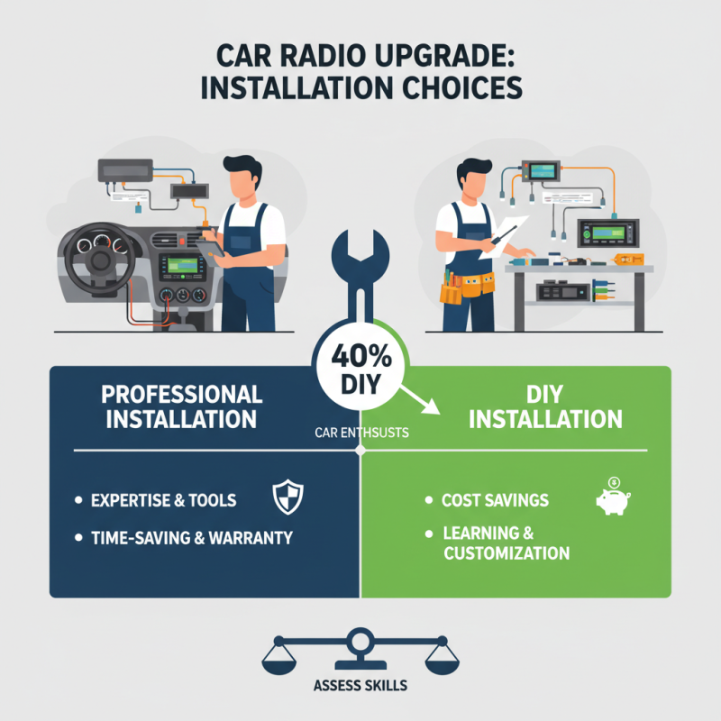 How to Choose the Best Radio Auto for Your Car?