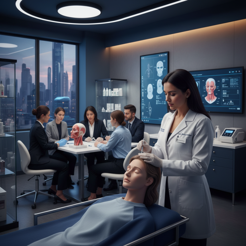 2026 Best Medical Aesthetics Training Programs for Aspiring Professionals?