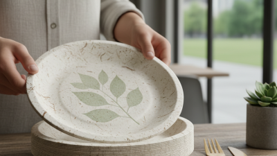 Top Benefits of Recycled Paper Plates in 2026 Trends?