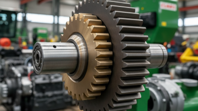 How to Choose the Right Claas Bevel Gear for Your Needs?