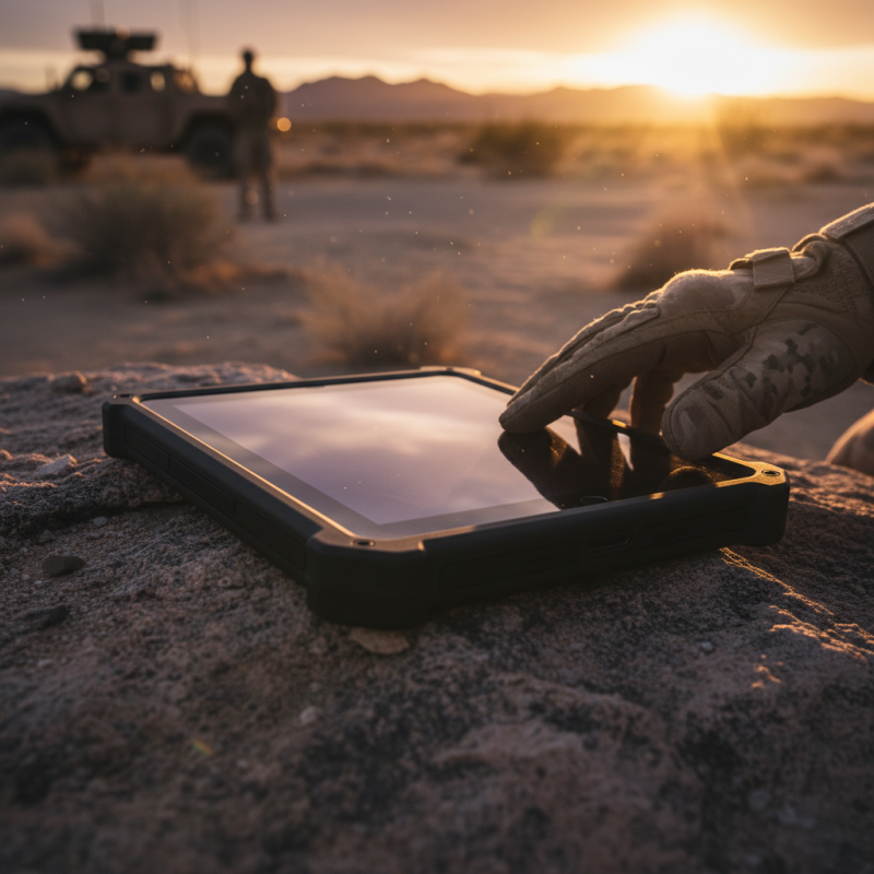 How to Choose the Best Ruggedized PC for Your Needs?