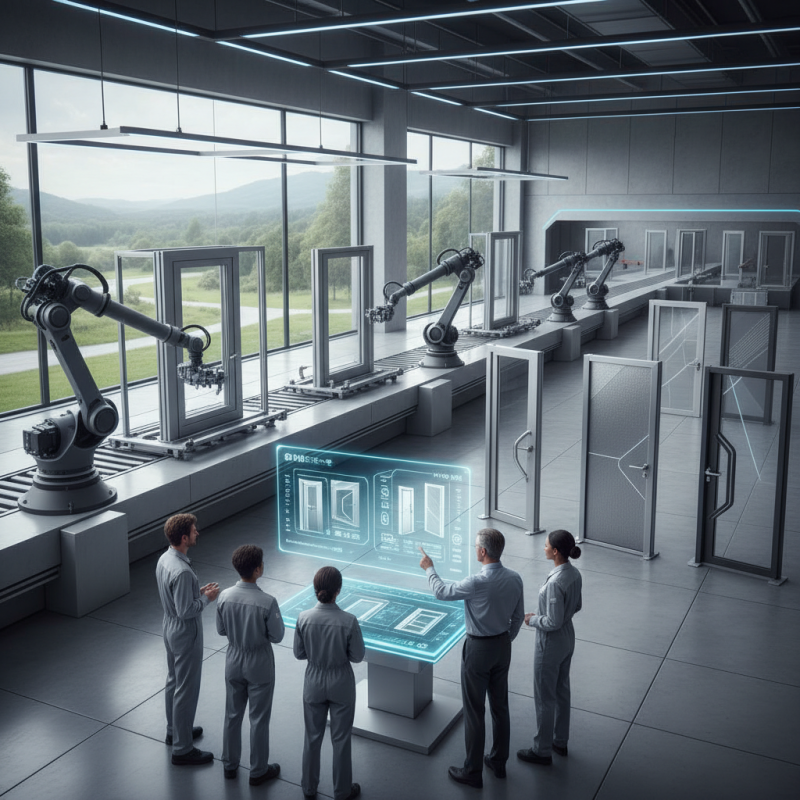 Top Aluminum Doors Manufacturer in 2026 What to Look For?