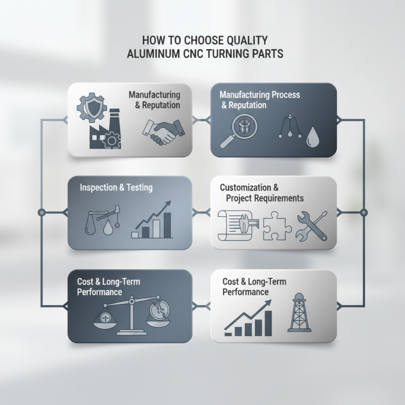 How to Choose Quality Aluminum Cnc Turning Parts?