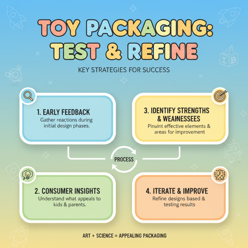 How to Create Attractive Toy Packaging Box Designs?