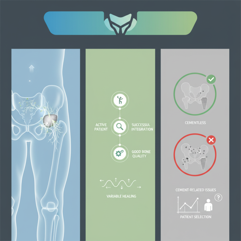 What is Cementless Hip Implants and How Do They Work?
