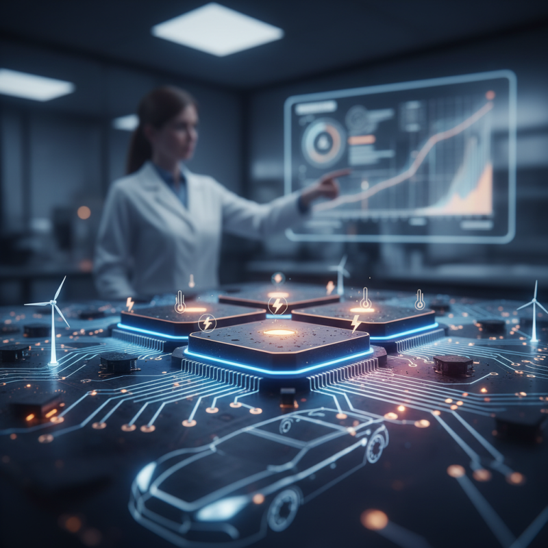 Top 5 Benefits of Silicon Carbide Electronics for Your Needs?
