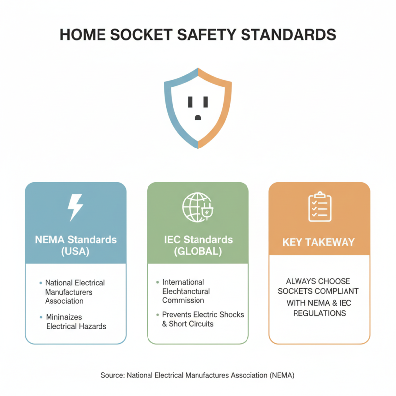 How to Choose the Right Home Sockets for Your Electrical Needs?