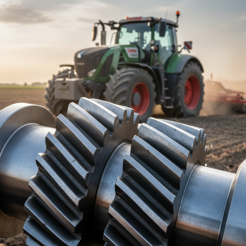 Top 5 Claas Bevel Gear Benefits You Need to Know?