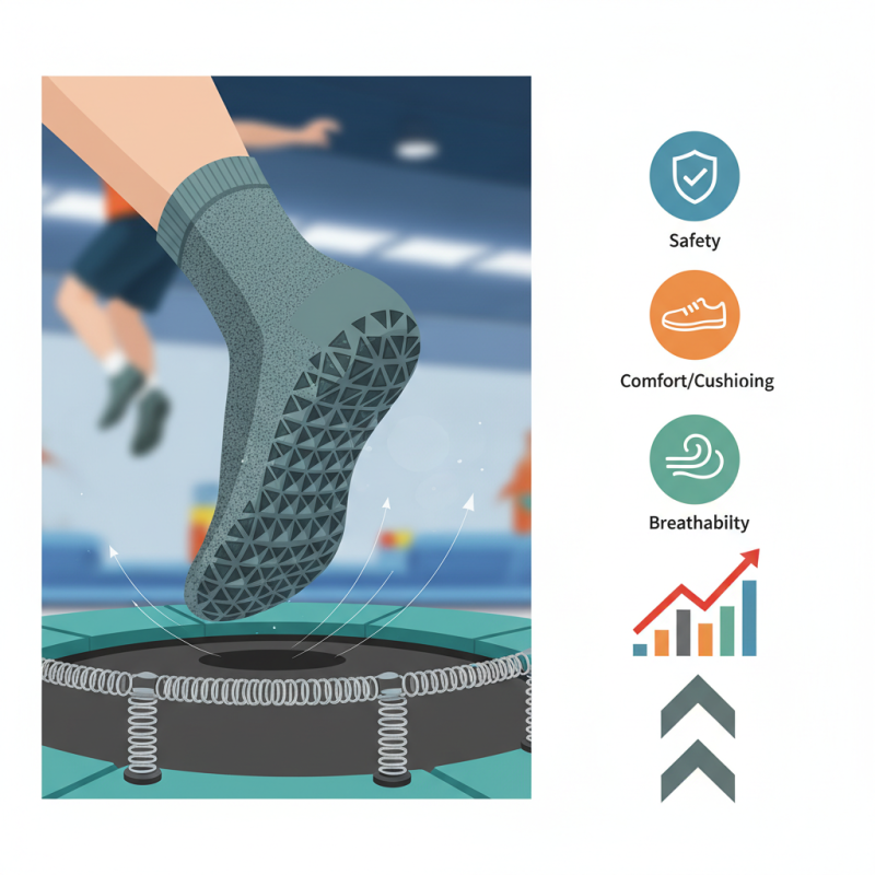 Best Trampoline Socks for Comfort and Safety in 2026?
