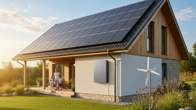 Best Solar Panels and Battery Systems for Your Home?