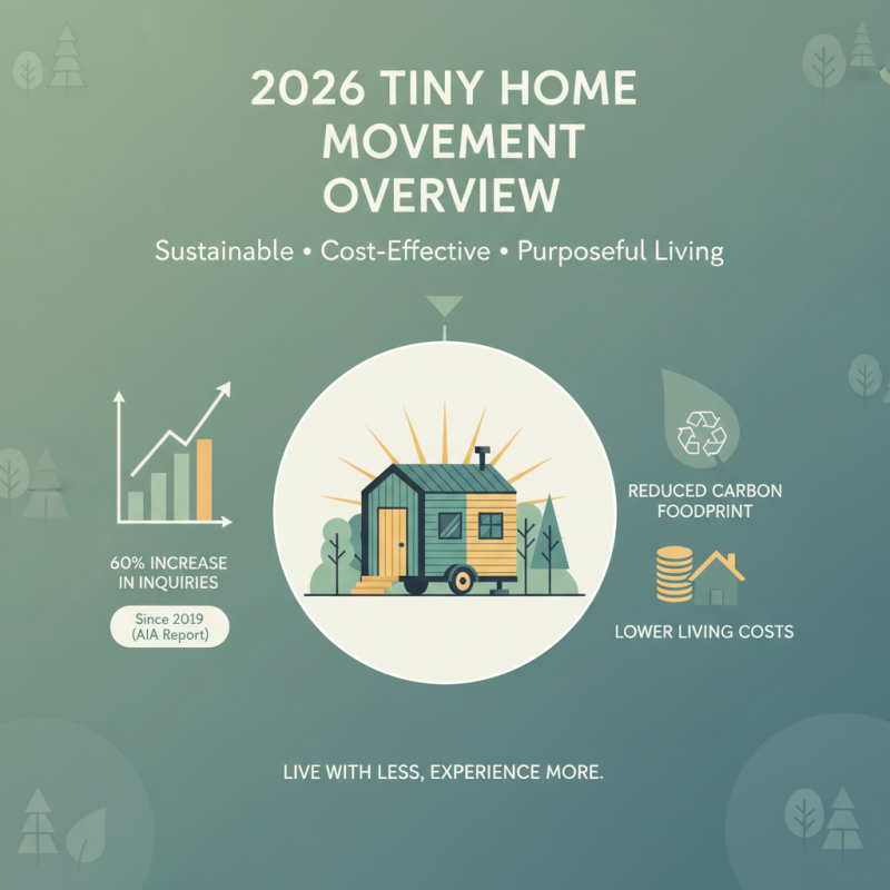 2026 Top Tiny Home Builders You Need to Know About?