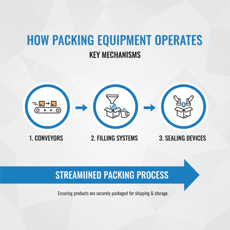 What is Packing Equipment and How Does It Work?
