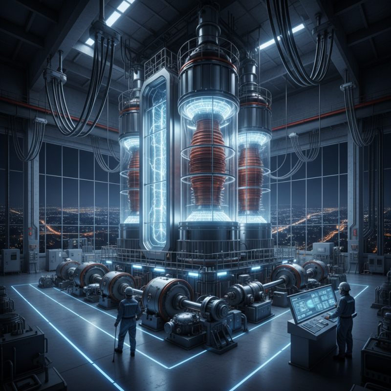 What is a High Voltage Machine and How Does it Work?