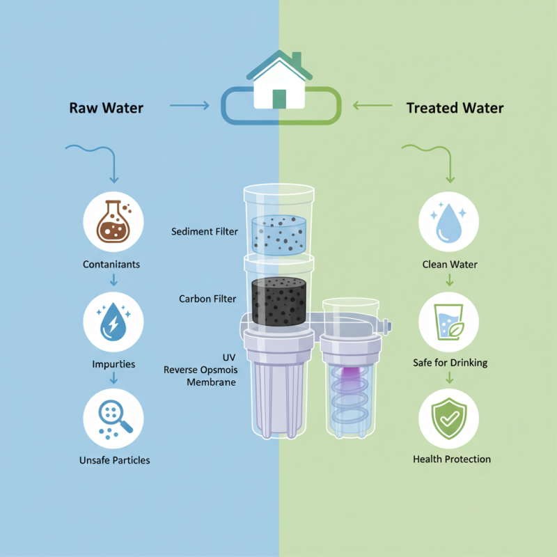 What is a Water Treatment Plant for Home and How Does It Work?