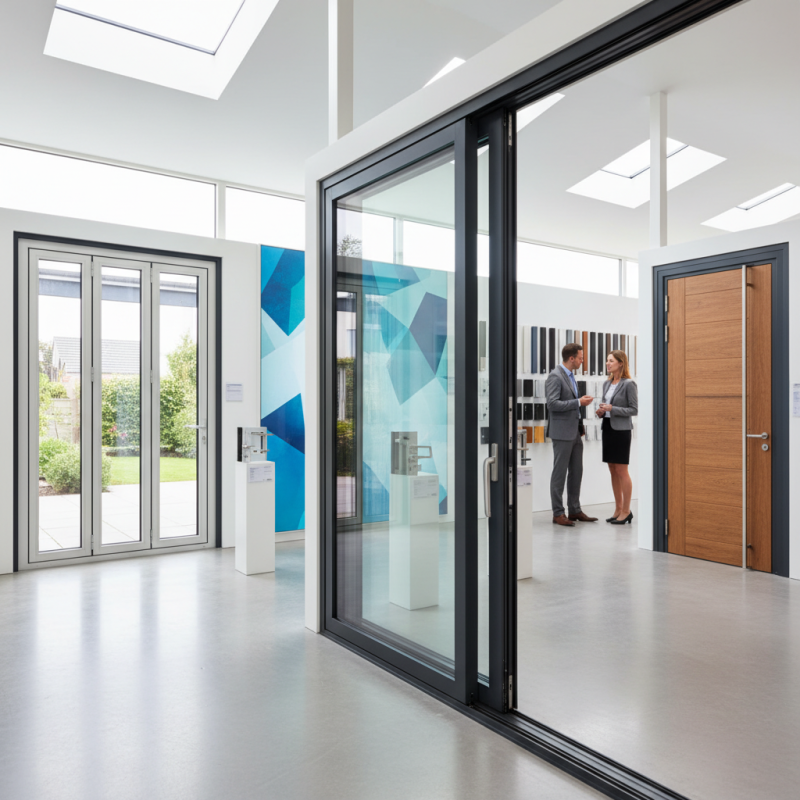 Top Tips for Choosing the Best Aluminum Doors Manufacturer?
