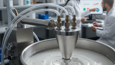 How to Choose the Best Pneumatic Mixer for Your Needs?