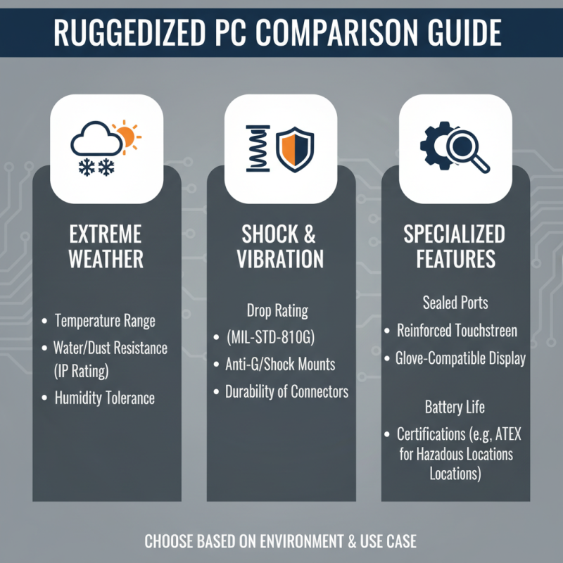 How to Choose the Best Ruggedized PC for Your Needs?