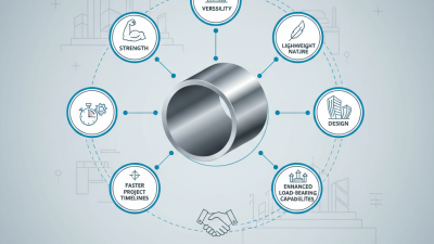 What Are the Benefits of Steel Round Tube in Construction?