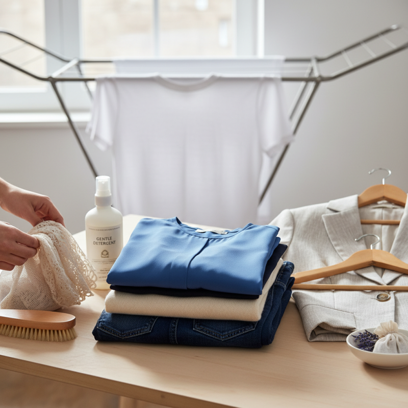 How to Care for Fabrics and Why It Matters for Your Clothes?