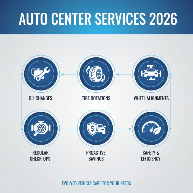 2026 Best Auto Center Services for Your Vehicle Needs?
