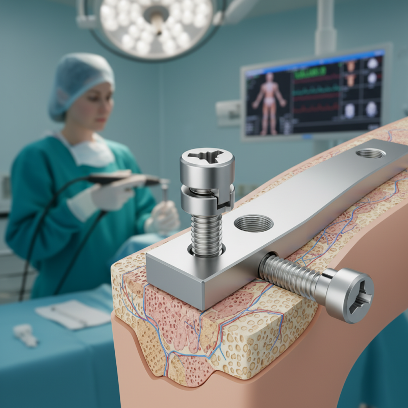 What is a Locking Screw and How Does It Work?