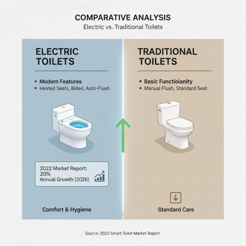 2026 Best Electric Toilet Reviews and Buying Guide?